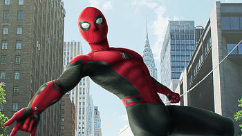 Spidey All The Way, spiderman, superheroes, artist, artwork, digital-art, artstation HD wallpaper