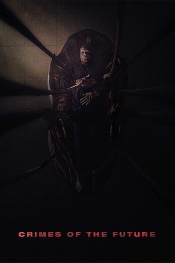 Crimes of the Future, Movies, Index, Web DL HD phone wallpaper