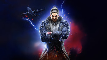Kazuya Mishima From Tekken In Pubg Mobile, pubg, tekken-8, ps5-games, playerunknowns-battlegrounds, 2024-games, games, video-games, kazuya-mishima HD wallpaper