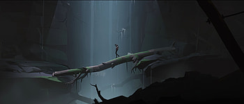 Mystical Somerville Forest -, video game, Somerville HD wallpaper