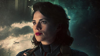 Captain Carter The First Avenger, movies HD wallpaper