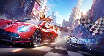 Qq Speed Mobile Game, speed-drifters, qq-speed, gkart, games, android, ios, pc-games HD wallpaper