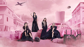 PUBG Mobile, BLACKPINK HD wallpaper