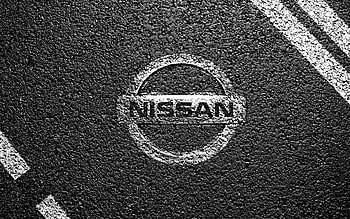 Black Nissan , Sleek sophistication, Bold allure, Stylish statement HD wallpaper