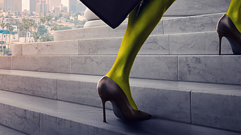 She Hulk, she-hulk-attorney-at-law, she-hulk, tv-shows, marvel HD wallpaper