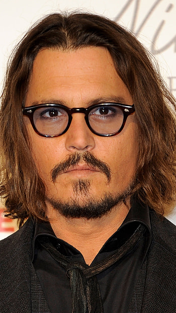 Johnny Deep, Hollywood Actor HD phone wallpaper