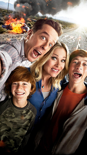 Vacation (2022) movie HD phone wallpaper