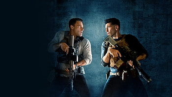 The Accountant 2 — Quad : Midnight Standoff, The Accountant 2 HD wallpaper