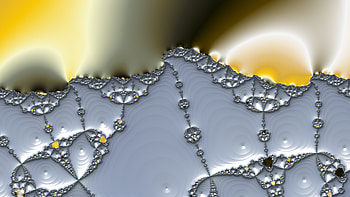 Trippy Psychedelic Fractal, trippy, psychedelic, aesthetic, Abstract, fractal HD wallpaper