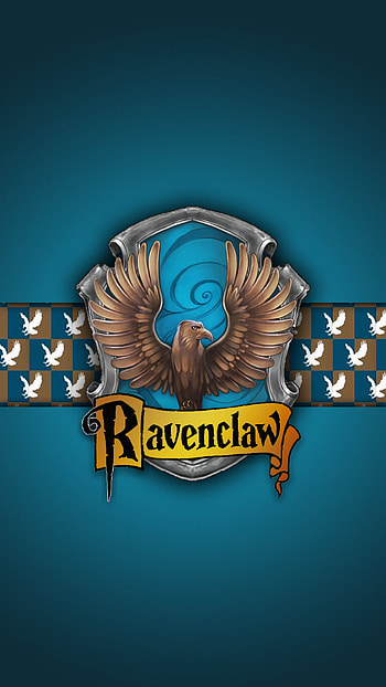 Harry Potter Ravenclaw House, movie, Harry Potter HD phone wallpaper