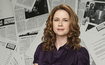 The Office, TV show, Pam Beesly, Tv show HD wallpaper