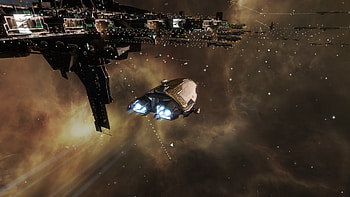 EVE Online review, PC Gamer HD wallpaper