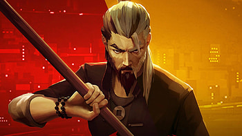 Sifu, Intense martial arts, , Combat-focused game HD wallpaper