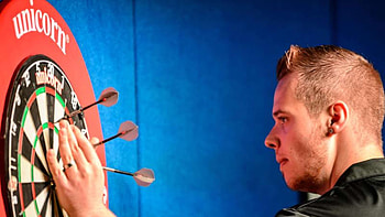 Max Hopp, Darts HD wallpaper