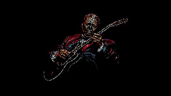 Riley B King American Guitarist HD wallpaper