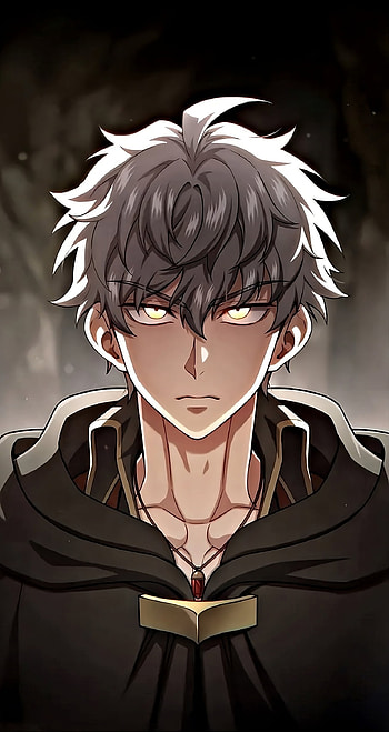 Eugene Lionheart (Damn Reincarnation), Anime HD phone wallpaper
