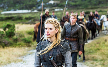 Lagertha Lothbrok Vikings, vikings, tv-shows HD wallpaper