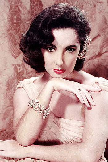 Vintage Elizabeth Taylor, , Style, Birtay HD phone wallpaper