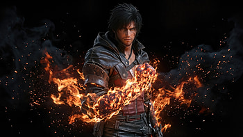 Clive Rosfield Is The Protagonist Of Final Fantasy Xvi, final-fantasy-xvi, final-fantasy, 2026-games, ps5-games, ps4-games, xbox-one-games, xbox-games, pc-games, games, video-games HD wallpaper