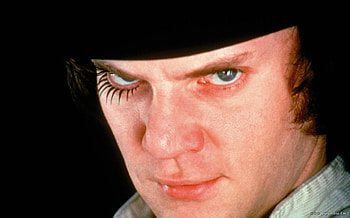 Alex De Large, violent, classic, entertainment, movie, ultra, character HD wallpaper