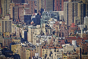 Cities, Architecture, City, Building, Apartments, Megalopolis, Megapolis HD wallpaper