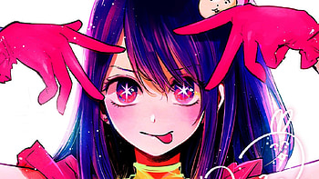 Oshi No Ko HD wallpaper