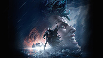 Batman The Killing Joke , batman, joker, superheroes HD wallpaper