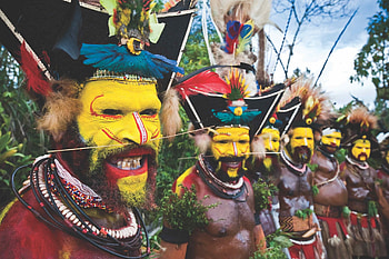 Bare Bones of Papua New Guinea, Unique experiences, Pelorus adventure HD wallpaper