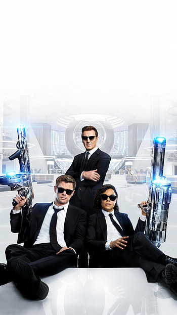 Men in Black: International (2022) movie HD phone wallpaper