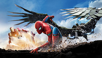 Spider-Man: Homecoming (2022) movie HD wallpaper