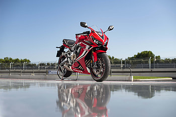 Honda CBR650R, sports bike, 2019 HD wallpaper