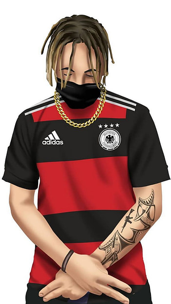 Cria da Alemanha, favela HD phone wallpaper