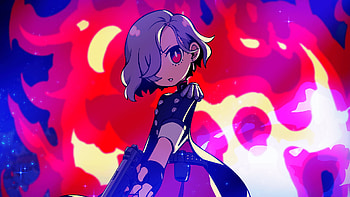 Persona 5 Tactica, video game, Persona 5 Tactica HD wallpaper