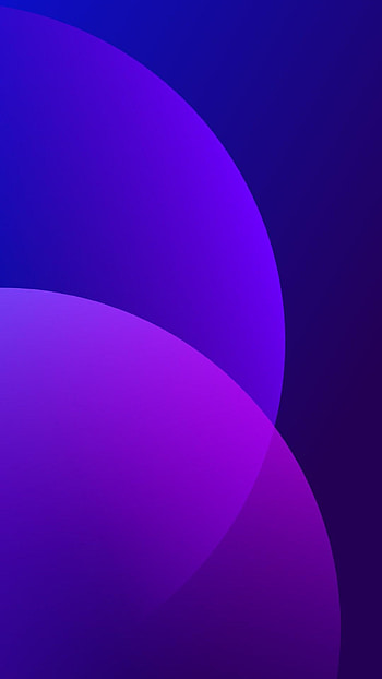 Oppo, purple HD phone wallpaper