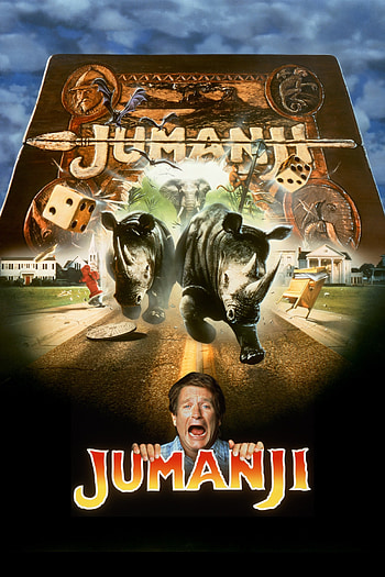 Jumanji, Poster collection, Action-packed adventure, Epic board game HD phone wallpaper