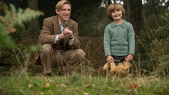 Goodbye Christopher Robin, Farewell to childhood, Emotional journey, Poignant memories HD wallpaper