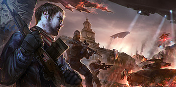 Homefront The Revolution, homefront-the-revolution, games, ps-games, xbox-games, pc-games, 2016-games HD wallpaper