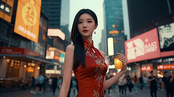 AI Art HD wallpaper