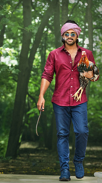 Allu Arjun, ala vaikuntapuramlo HD phone wallpaper