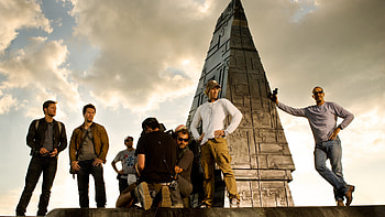 Behind-the-scenes breakdown, Michael Bay's action, Exciting sequence details, Video feature HD wallpaper
