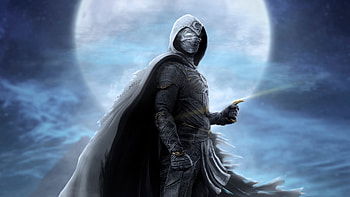 Moon Knight Art Extravaganza, moon-knight, tv-shows, superheroes, artwork, digital-art, deviantart HD wallpaper