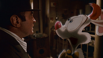 Roger Rabbit Animation, Bob Hoskins tribute, Animation news HD wallpaper