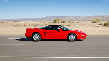 1991 Acura NSX, Coupe, V6, car HD wallpaper