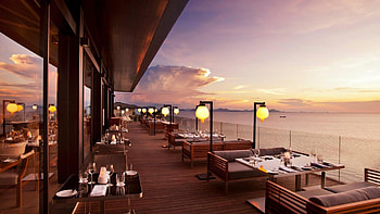 Conrad Koh Samui, Restaurants HD wallpaper