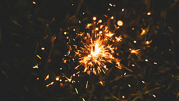 Shine, Sparks, Miscellanea, Miscellaneous, Brilliance, Sparkler HD wallpaper