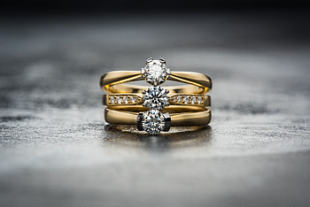 Rings, Miscellanea, Miscellaneous, Decoration, Diamonds HD wallpaper