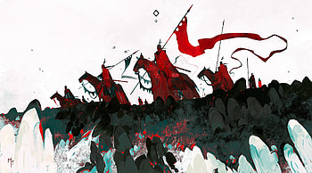 Epic Fantasy Warrior Charge - Battle, fantasy, warrior, fantasy warrior HD wallpaper