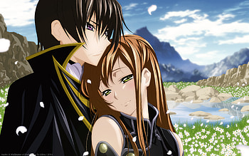 Code Geass, Lelouch rebellion, Anime realm, Intricate storyline HD wallpaper