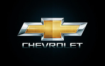 Logo, Chevrolet HD wallpaper
