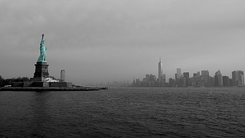 Statue of Liberty, Liberty , Stunning visuals, Posted by Ryan Simpson HD wallpaper